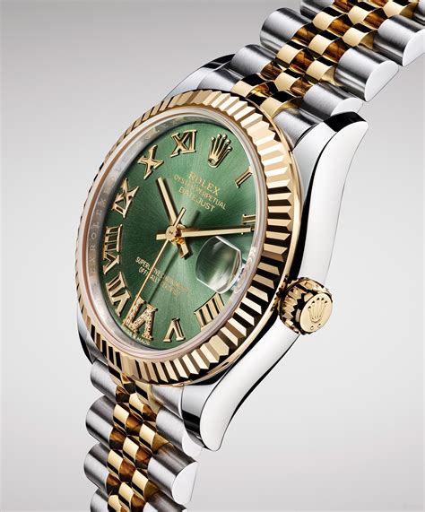 Rolex datejust oyster